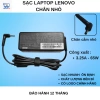 Sạc Laptop Lenovo 65W-90W Type C, USB, Chân Nhỏ và To, BH 24 Tháng, Đổi mới 4