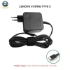 Sạc Laptop Lenovo USB‑C 65W – Sạc Nhanh, Ổn Định, Tương Thích Mọi Dòng – BH 12 Tháng 2