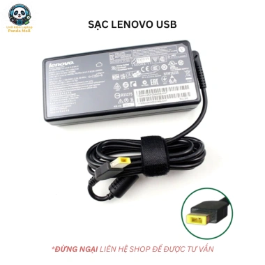 Sạc Laptop Lenovo USB‑C 65W – Sạc Nhanh, Ổn Định, Tương Thích Mọi Dòng – BH 12 Tháng 3 Sạc Laptop Lenovo USB‑C 65W – Sạc Nhanh, Ổn Định, Tương Thích Mọi Dòng – BH 12 Tháng 3
