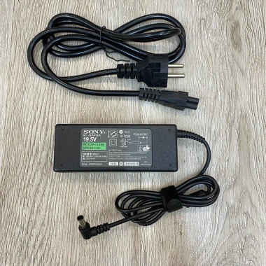 Sạc Laptop Sony 75W 19.5V 4.7A Chân 6.5x4.4mm Cho VAIO - Giá 169.000 VND 7