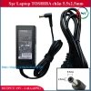 Sạc Laptop Toshiba 19V 65W 3.42A Đầu 5.5mm 5.5x2.5 Kèm Dây Nguồn Giá 120.000₫