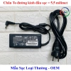 Sạc Laptop Toshiba 19V 65W 3.42A Đầu 5.5mm 5.5x2.5 Kèm Dây Nguồn Giá 120.000₫ 8