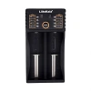 Sạc LiitoKala LII-202 mới cho 18.650 26.650 16.340 14.500 - Đầu vào 5V2A, chỉ 228.800₫ 3
