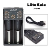 Sạc LiitoKala LII-202 mới cho 18.650 26.650 16.340 14.500 - Đầu vào 5V2A, chỉ 228.800₫ 4
