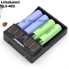 Sạc LiitoKala Lii-402 4 khay Pin AA/AAA/A/SC - Hàng Chính Hãng, Giá 235.000₫ 3