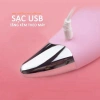 Sạc máy rửa mặt Laco công nghệ chân kim - Sạc nhanh, bền bỉ, chỉ 33.000đ