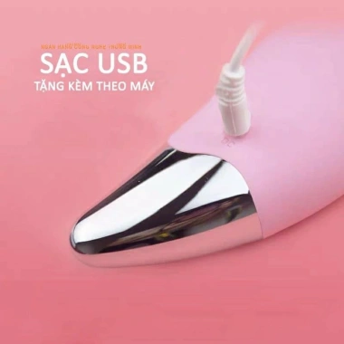 Sạc máy rửa mặt Laco công nghệ chân kim - Sạc nhanh, bền bỉ, chỉ 33.000đ Sạc máy rửa mặt Laco công nghệ chân kim - Sạc nhanh, bền bỉ, chỉ 33.000đ