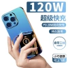Sạc nhanh 120W 2.000mAh + 3 dây dự phòng Mini - Kho báu sạc bền, giá ưu đãi 385k 5
