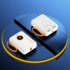 Sạc nhanh 120W 2.000mAh + 3 dây dự phòng Mini - Kho báu sạc bền, giá ưu đãi 385k 7