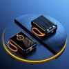 Sạc nhanh 120W 2.000mAh + 3 dây dự phòng Mini - Kho báu sạc bền, giá ưu đãi 385k 10