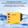 Sạc Nhanh 120W 4 Cổng 2USB+2Type‑C Siêu Nhanh, Bộ Chuyển Đổi Nguồn, Giá 73.480₫ 3