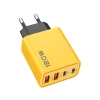 Sạc Nhanh 120W 4 Cổng 2USB+2Type‑C Siêu Nhanh, Bộ Chuyển Đổi Nguồn, Giá 73.480₫ 6