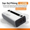 Sạc nhanh 120W 80.000mAh Nguồn di động - Phù hợp mọi điện thoại, Pin nhập khẩu hiệu suất cao - Giá 459.998₫ 4