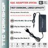 Sạc nhanh 21V 3A có quạt tản nhiệt - Adapter cho pin 10C, 15C, 20C - Giá chỉ 114.540₫
