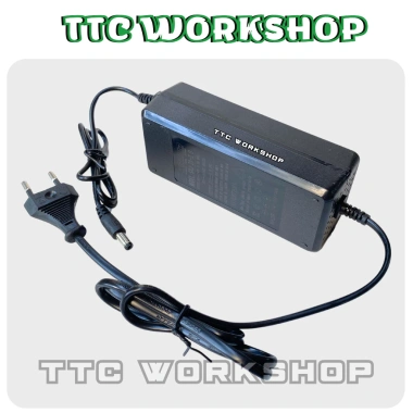Sạc nhanh 21V 3A có quạt tản nhiệt - Adapter cho pin 10C, 15C, 20C - Giá chỉ 114.540₫ 5