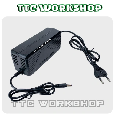 Sạc nhanh 21V 3A có quạt tản nhiệt - Adapter cho pin 10C, 15C, 20C - Giá chỉ 114.540₫ 6