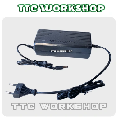 Sạc nhanh 21V 3A có quạt tản nhiệt - Adapter cho pin 10C, 15C, 20C - Giá chỉ 114.540₫ 7
