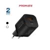 Sạc Nhanh 33W ORIO POWERPORT-33.EU-BK GaNFast – PD3.0 & QC3.0, Siêu Nhẹ Du Lịch, Giá giảm còn 80.000₫ 8