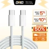 Sạc Nhanh 33W ORIO POWERPORT-33.EU-BK GaNFast – PD3.0 & QC3.0, Siêu Nhẹ Du Lịch, Giá giảm còn 80.000₫ 9