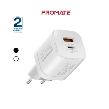 Sạc Nhanh 33W ORIO POWERPORT-33.EU-BK GaNFast – PD3.0 & QC3.0, Siêu Nhẹ Du Lịch, Giá giảm còn 80.000₫ 10 Sạc Nhanh 33W ORIO POWERPORT-33.EU-BK GaNFast – PD3.0 & QC3.0, Siêu Nhẹ Du Lịch, Giá giảm còn 80.000₫ 10