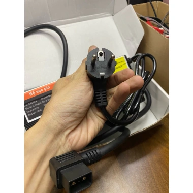 Sạc nhanh 60V 1.000W VinFast EvoGrand Feliz 2.025 VeroX - Bảo hành 1 năm 1 đổi 1 - Giá chỉ 2.395.000 VND 3
