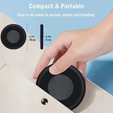 Sạc nhanh 60W 7 trong 1 đa năng du lịch – Cáp sạc + dữ liệu + giá đỡ, tiện lợi, mạnh mẽ