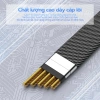 Sạc nhanh 65W Đa năng 4 trong 1 GOOJODOQ USB Type-C Micro tương thích Samsung Huawei – Giá 79.000₫ 4