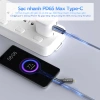 Sạc nhanh 65W Đa năng 4 trong 1 GOOJODOQ USB Type-C Micro tương thích Samsung Huawei – Giá 79.000₫ 5