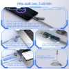 Sạc nhanh 65W Đa năng 4 trong 1 GOOJODOQ USB Type-C Micro tương thích Samsung Huawei – Giá 79.000₫ 6