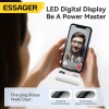Sạc nhanh ESSAGER 5.000mAh 18W Type-C và L - Pin dung lượng, giá ưu đãi 393.030₫ 6