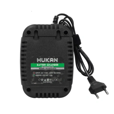 Sạc Nhanh HUKAN G2-ADT21.015 21V 1.5-2.0Ah có quạt tản nhiệt, 110-240V, giá chỉ 203.000₫