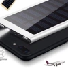 Sạc nhanh năng lượng mặt trời 10.000mAh Pin dự phòng di động ngoài trời giảm 19% 2