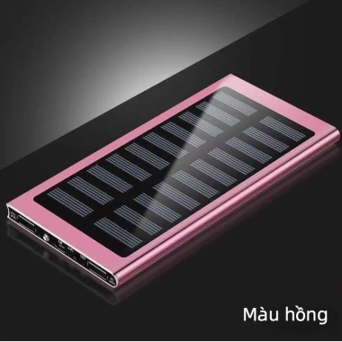 Sạc nhanh năng lượng mặt trời 10.000mAh Pin dự phòng di động ngoài trời giảm 19% 7 Sạc nhanh năng lượng mặt trời 10.000mAh Pin dự phòng di động ngoài trời giảm 19% 7