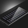 Sạc nhanh năng lượng mặt trời 10.000mAh Pin dự phòng di động ngoài trời giảm 19% 10