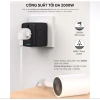 Sạc Nhanh PD Type C 35W, Ổ Cắm Điện Du Lịch Quốc Tế Tamayoko 2.000W Đa Năng Giá 449k