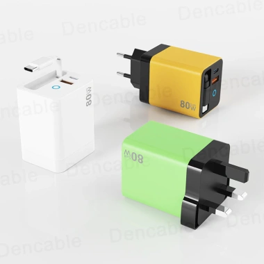 Sạc Nhanh USB‑Type C 80W GaN 80cm Cáp Đa Năng, Chuyển Đổi Nguồn Du Lịch iOS/Android - 261.620₫ 9 Sạc Nhanh USB‑Type C 80W GaN 80cm Cáp Đa Năng, Chuyển Đổi Nguồn Du Lịch iOS/Android - 261.620₫ 9