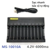 Sạc Pin 18.650 10-12 Khay Cân Bằng Cell Tự Động - Giá chỉ 60.000đ (Giảm 22%) 4