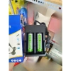 Sạc Pin 18.650 4 Pin 3.7‑4.2V, Đèn Báo, Tự Ngắt, Cổng 2/4 Tự Động - Tiện Lợi 3