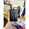 Sạc Pin 18.650 4 Pin 3.7‑4.2V, Đèn Báo, Tự Ngắt, Cổng 2/4 Tự Động - Tiện Lợi 4
