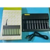 Sạc pin 18.650 4.2V 10/12 khay, cân áp, giá ưu đãi 60k - miễn phí giao hàng 2