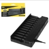 Sạc pin 18.650 4.2V 10/12 khay, cân áp, giá ưu đãi 60k - miễn phí giao hàng 3