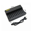 Sạc pin 18.650 4.2V 10/12 khay, cân áp, giá ưu đãi 60k - miễn phí giao hàng 8