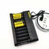 Sạc pin 18.650 4.2V 10/12 khay, cân áp, giá ưu đãi 60k - miễn phí giao hàng 9