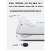 Sạc Pin 2 Lần Cân Điện Tử KONKA T1 Bluetooth Đo Sức Khỏe Kiểm Soát Ăn Uống 250k 9