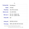 Sạc Pin 4 Cổng Doublepow DP-B02 Chính Hãng + Pin AA/AAA - 21.000 Đ, Giao Toàn Quốc 5