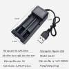 Sạc Pin AA-AAA 1.2-1.5V Nhanh, Đa Nang, Gia Uu Dai 29.900 VND - Sac Day Nang Luong