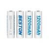 Sạc Pin AA AAA Beston 8.022B C8.023 C8.024 - Tiết kiệm, An toàn cho Pin Ni‑MH 1.2, Giá 34.299 VND 6
