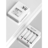 Sạc Pin AA AAA C807B Beston - Dung Lượng Cao, Dùng Cho Micro, Remote, Đồ Chơi, Loa, Đèn Pin, Giá 45.000 VND 6