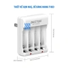 Sạc Pin AA AAA C807B Beston - Dung Lượng Cao, Dùng Cho Micro, Remote, Đồ Chơi, Loa, Đèn Pin, Giá 45.000 VND 9