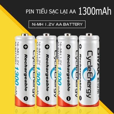 Sạc pin AA tự ngắt Bmax 904U siêu nhanh, pin sạc AA 3.600mAh công suất cao, giá 75.000 VND 5